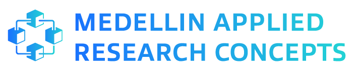 Medellin Applied Research Concepts Logo